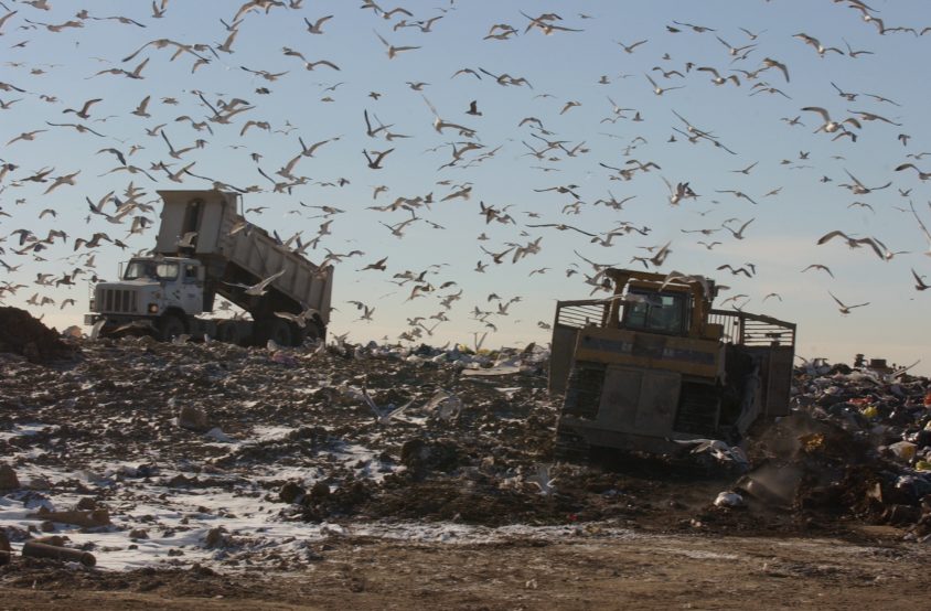 Landfill veto highlights bigger garbage policy decisions down the road, environmentalists say