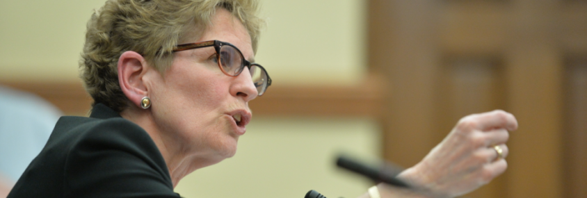 Wynne humble on the high road as rivals stumble