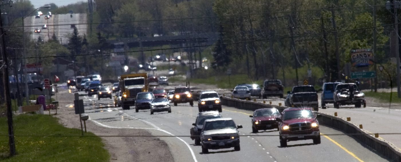 Mayors worry road liability threatens municipal finances