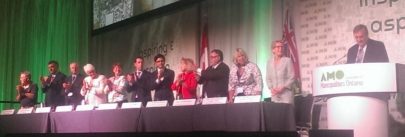 2013 AMO wraps with frustration aimed at Queen's Park