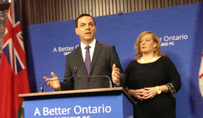 Hudak doubles down on accusations against premier about hard-drive deletions