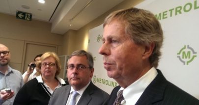 Mayoral, provincial politics never far from Metrolinx board