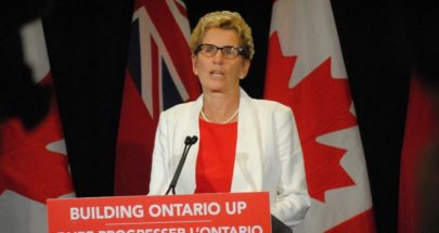 Wynne on her budget: Glad it's done — now for the hard part