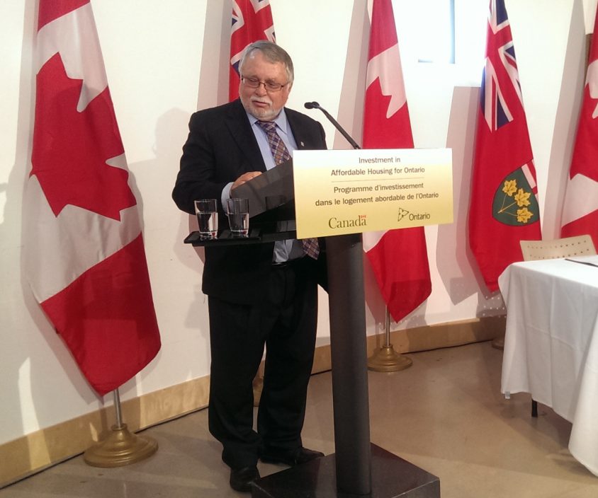 Letter to the editor: Liberal MPP Ted McMeekin writes about 'stolen' policy ideas