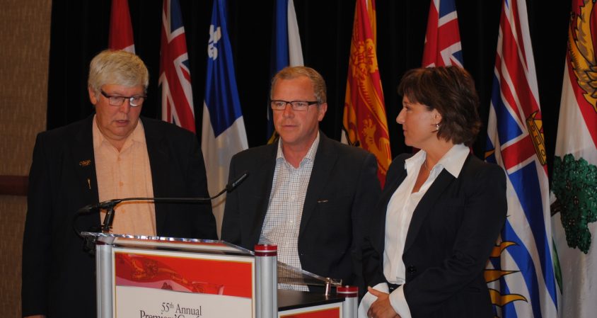 COF: Premiers of B.C., Alberta, Saskatchewan announce more open trade