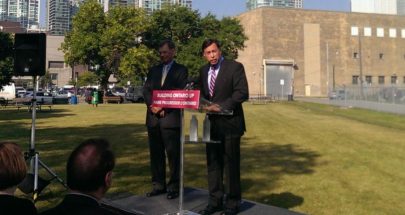 Duguid announces LCBO land sale plan, not for the first time