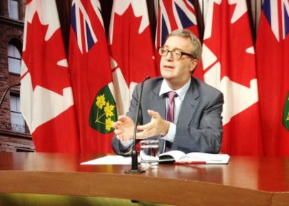 Irwin Elman to run as star candidate for NDP