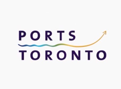 Seen: Toronto Port Authority is now PortsToronto