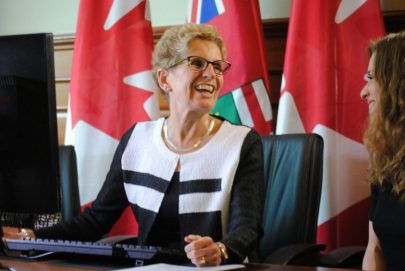 'It is time for me to move on': Kathleen Wynne reflects on decision to not seek re-election