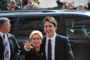 Wynne: Provinces want ‘input’ on any NAFTA changes