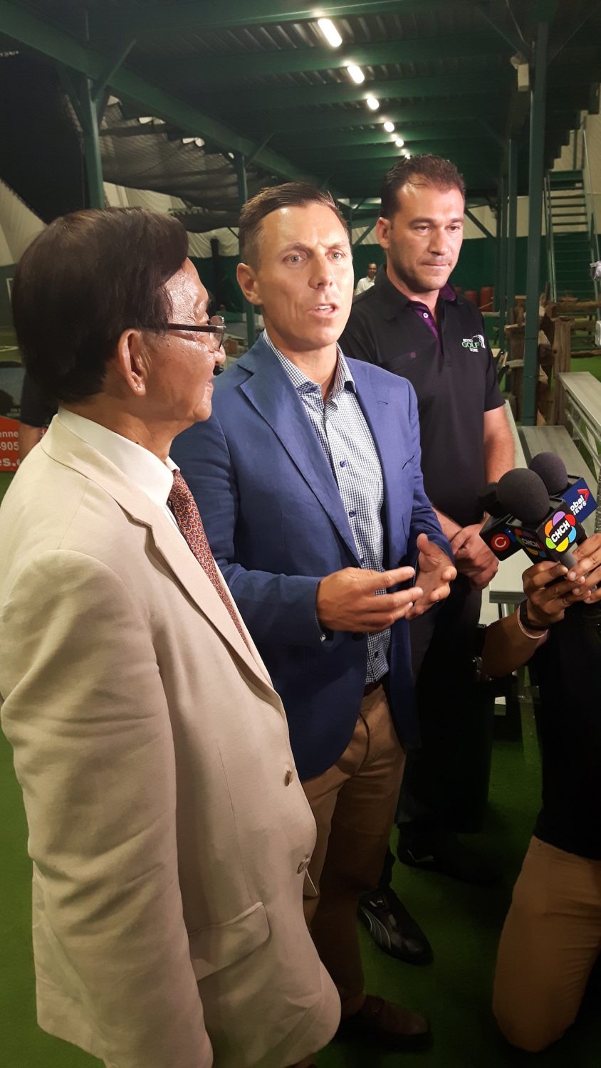 Patrick Brown ups stakes for Liberals in Scarborough-Rouge River byelection