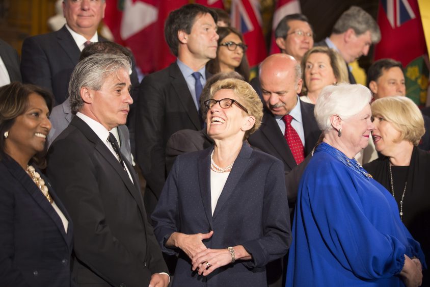 Wynne gets new 'executive advisor' in premier's office