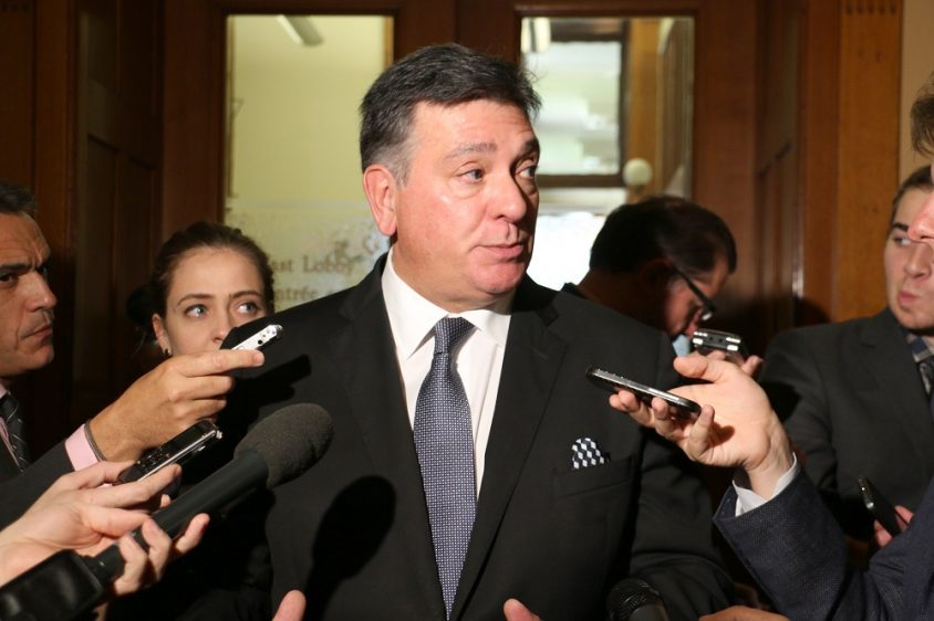 Families are 'pissed' that they can’t win bidding wars, Sousa says [Updated]