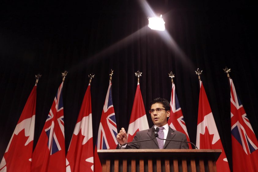 Ontario government proposes even lower donation limits, code of conduct to address cash-for-access complaints