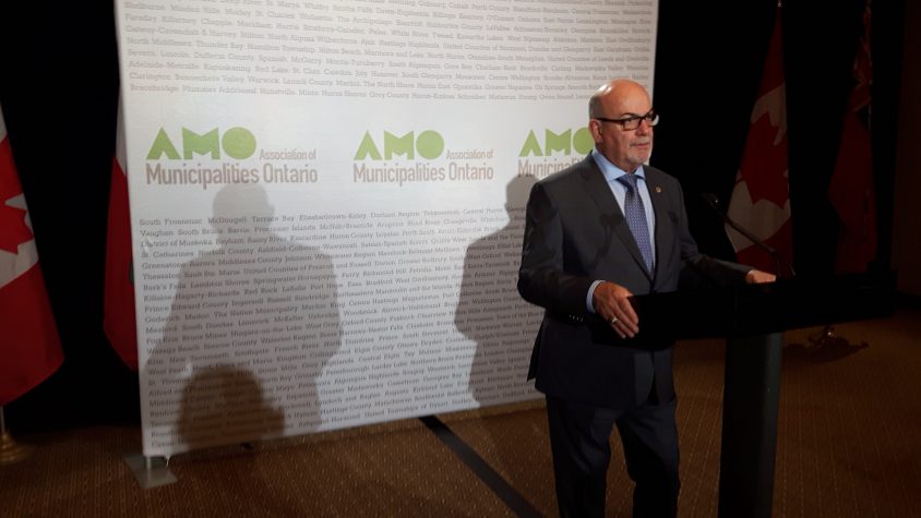 AMO 2016: Q&A with outgoing AMO president Gary McNamara