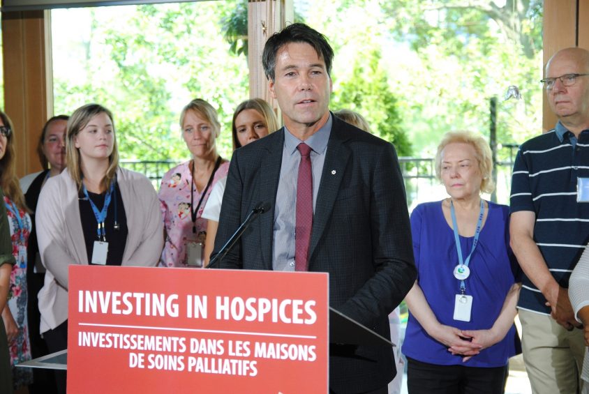 MPPs reject bill to enshrine conscience rights in assisted dying law