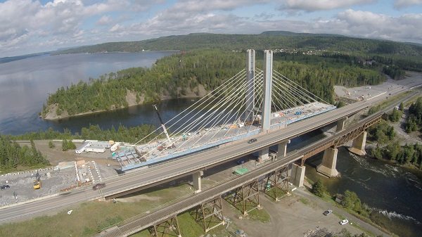 Opposition wants reports on Nipigon Bridge failure made public