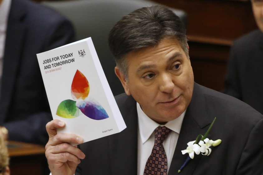 Khan: Making the perfect sausage – understanding Ontario’s budget-making process