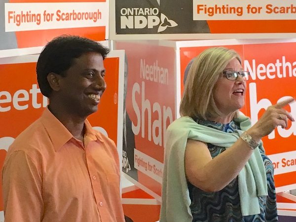Elections Ontario won't investigate NDP complaint over botched byelection call
