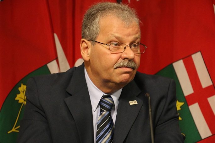 Province reaches deal with OPSEU workers to ensure four years of labour peace