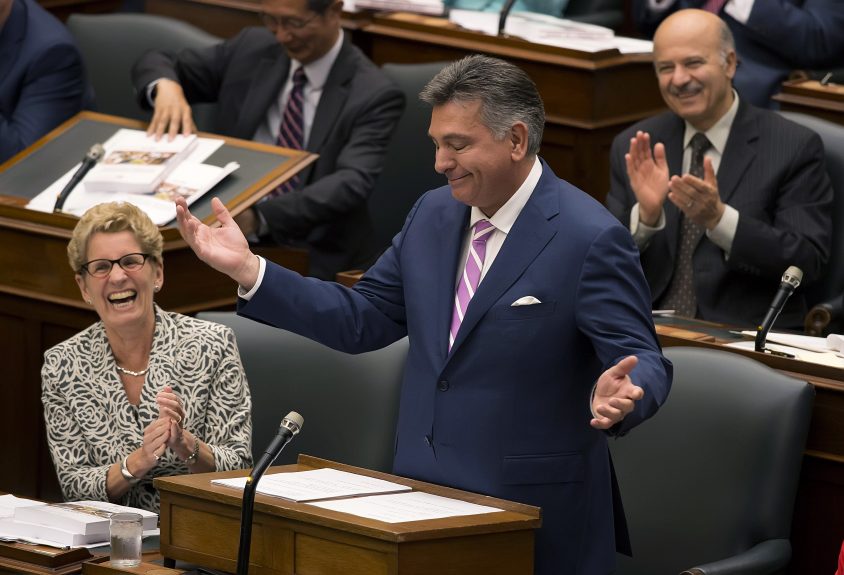 Ontario auto insurance rates rise in Q2, Liberals still below 15 per cent pledge