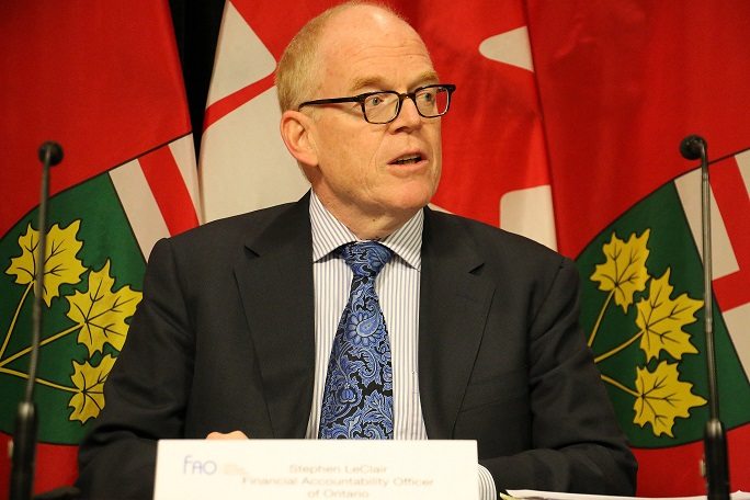 FAO projects Ontario will lose 50,000 jobs from minimum wage boost