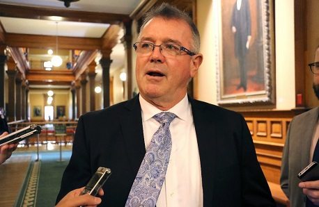 Changing Workplaces recommendations starting to roll in, Labour Minister says