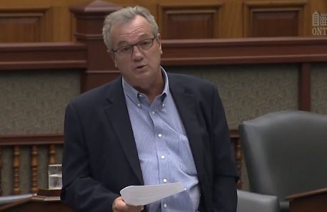 A 'Stalin-esque approach': Tory MPP slams Grits over call to disavow the Rebel