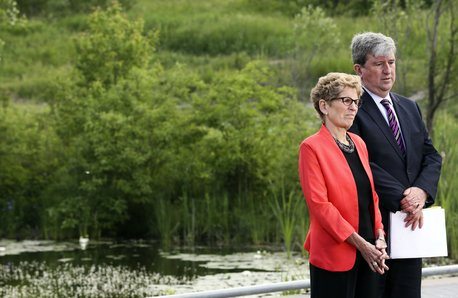 Ontario’s ‘green bank’ doesn't have a name yet