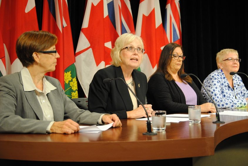 Domestic violence leave on the table as part of Changing Workplaces review: Minister