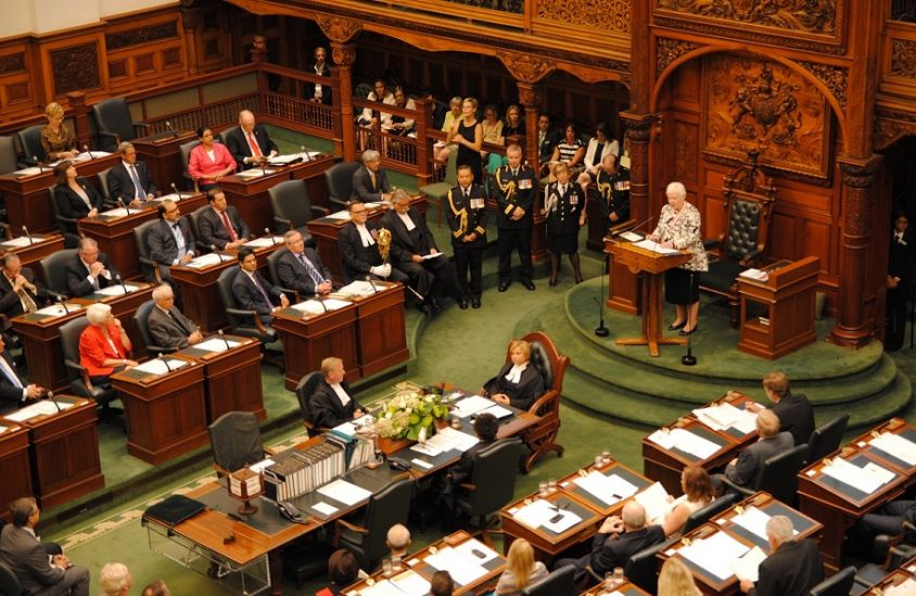 Throne Speech 2016: Premier Wynne pledges hydro bill relief, more child care spaces