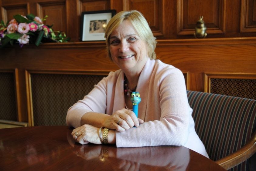 Profile: Retiring clerk Deb Deller on the raucous, dignified Ontario legislature