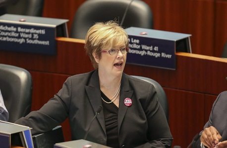 Wynne hand-picks Shelley Carroll to run in Don Valley North in 2018