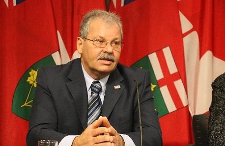 Heard: OPSEU sounds privatization warning over basic income