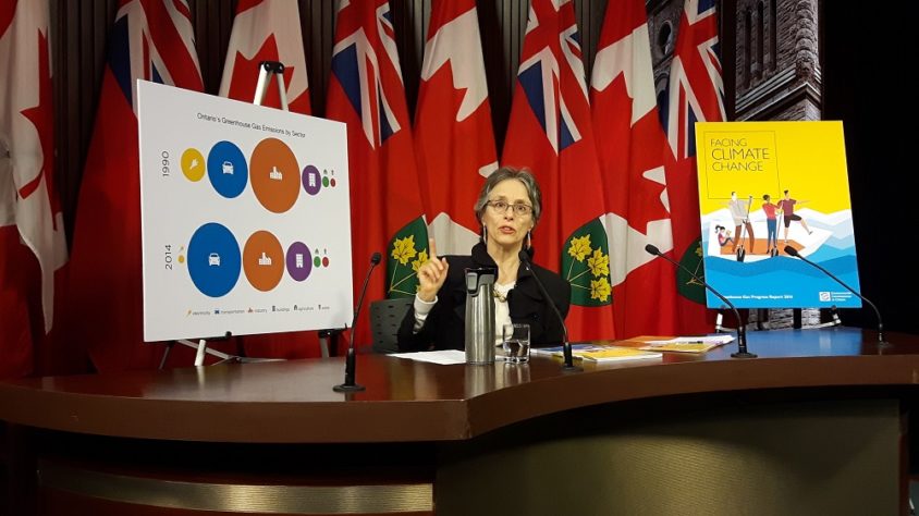 Environmental Commissioner delivers scathing report on Ontario's 'neglect' of Indigenous communities