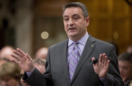 Paul Calandra joins the Tory ticket for 2018