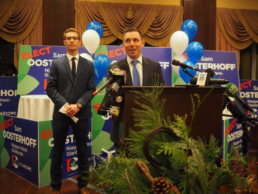 Brown yet to address LGBTory's concerns about next PC MPP, Sam Oosterhoff