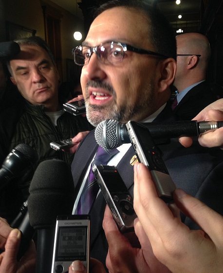 Thibeault denies he sought 'anything that would be seen as a bribe' to run in Sudbury byelection