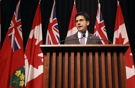 Ontario government wants to talk pot