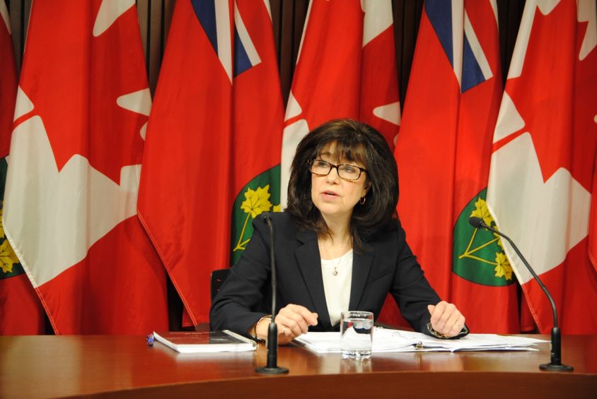 Pension tension roils as Ontario turns down Auditor's request to see surplus agreements in black and white