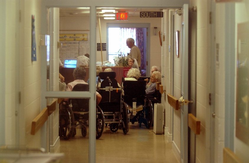 Ontario long-term care homes call for more funding as wait list booms