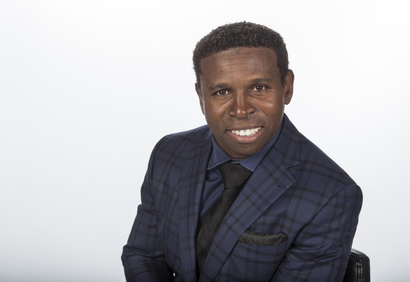 Happening: Michael 'Pinball' Clemons not planning to run for the PCs