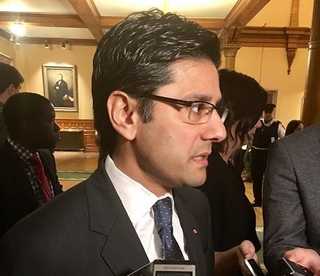 Tory complaints over omnibus marijuana bill 'just conspiracy thinking,' government house leader says