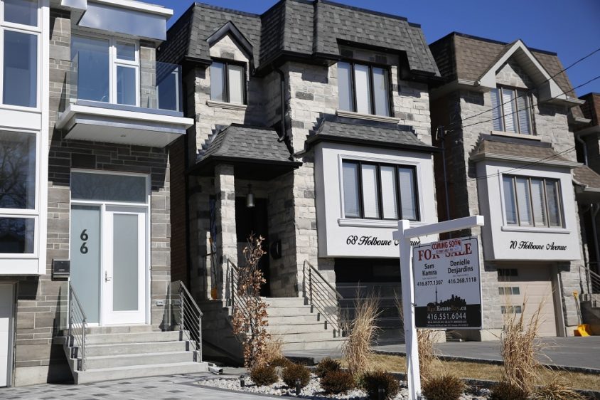 Toronto needs to quadruple its annual rental builds: report