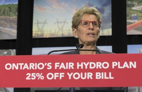 Tories double down on contempt charge over Liberals' hydro plan ads