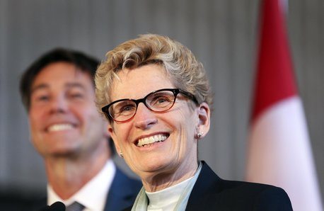 Poll: Ontario Liberals close the gap in former 'Fortress Toronto'