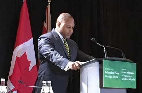 Justice Tulloch will put Ontario's police street check rules to the test