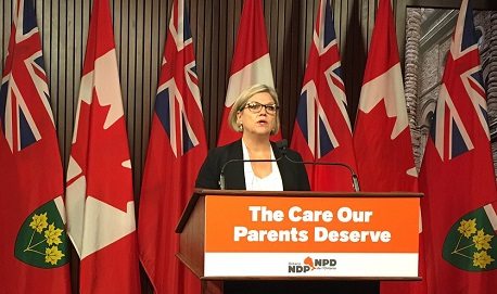 NDP wants serial-killer nurse inquiry expanded to 'systemic problems' in long-term care