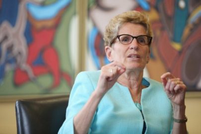 Milloy: Kathleen Wynne is a model for those in public life