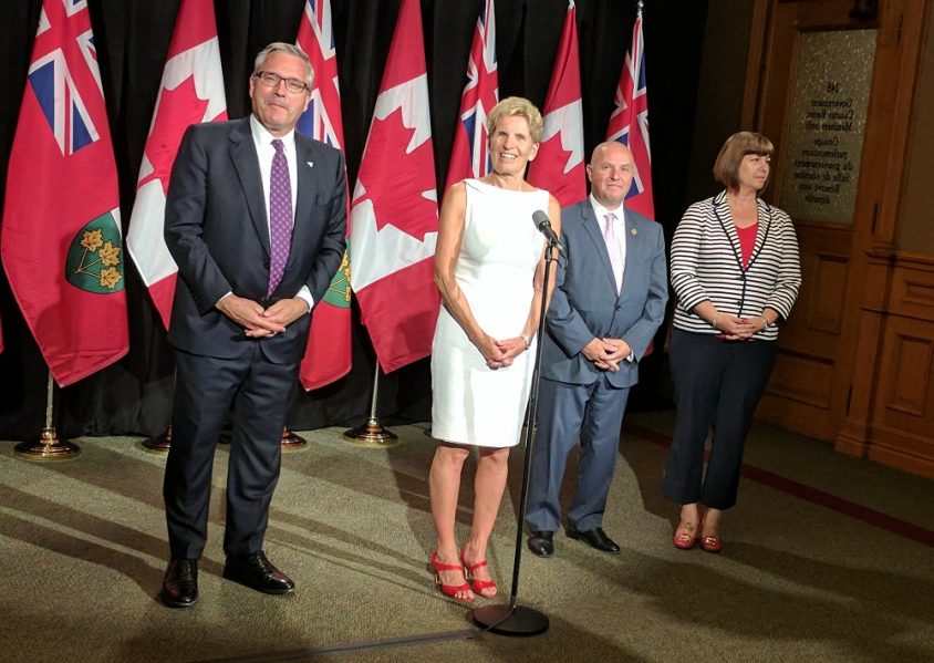 New housing minister dives right into funding fight with Toronto mayor